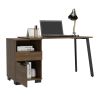 Writing Desk Madagascar, Office, Mahogany