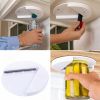 1pc Universal Under Cabinet Jar Opener; Under Counter Can Opener Premium Lid Gripper And Opener Perfect For People W/ Arthritis Or Seniors