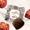 Dove Promises Holiday Gift Dark Chocolate Christmas Candy - 8.87 oz