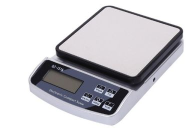 Multifunctional Electronic Waterproof Household Charging Kitchen Baking Scale (Option: English Charging 3kg)